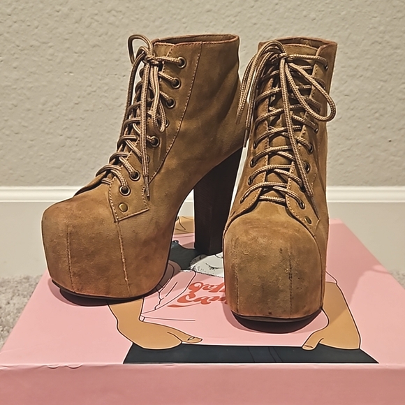 Jeffrey Campbell Lita - Picture 1 of 4